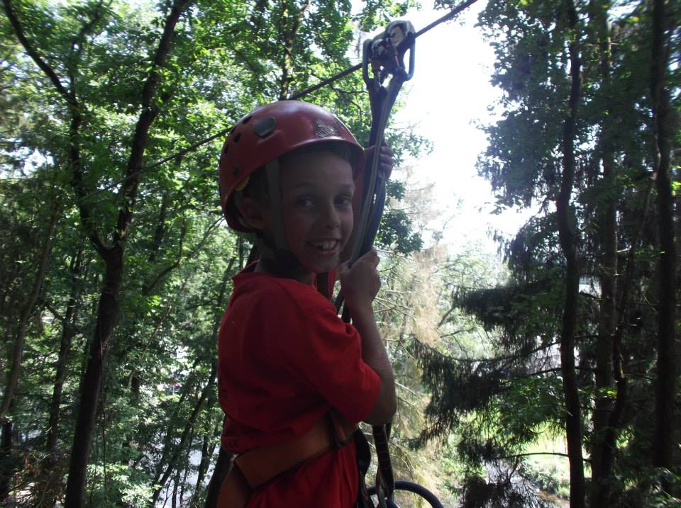 Sint-Martinus den XIIde - WK Kamp Ligniäres '14